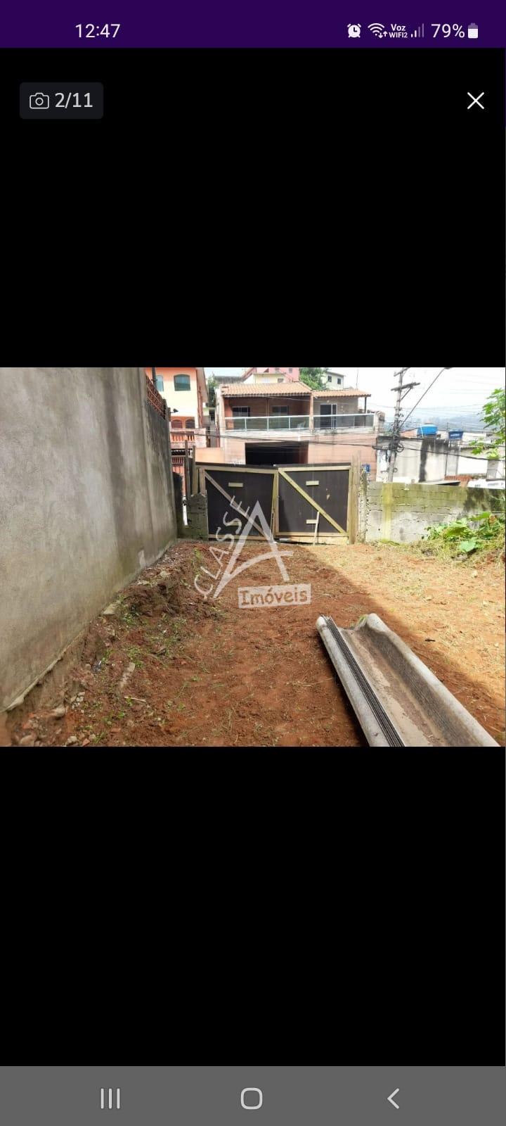 Terreno à venda, Vila Luzita, com 125 M2 - 5x25 - SANTO ANDRE ...