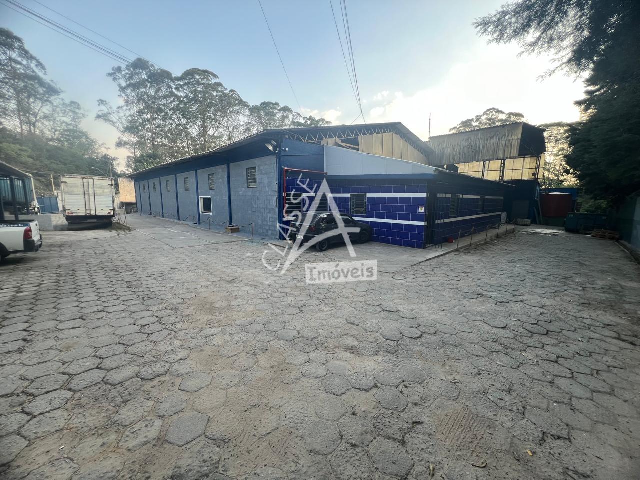 Galpão à venda, Centro de Ouro Fino Paulista, RIBEIRAO PIRES - SP