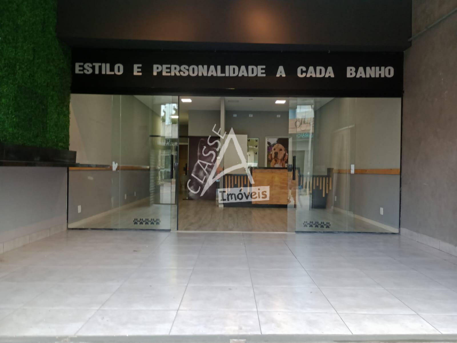 Sal?o Comercial, para loca??o, 100m  -  Vila Assis Brasil, MAU...