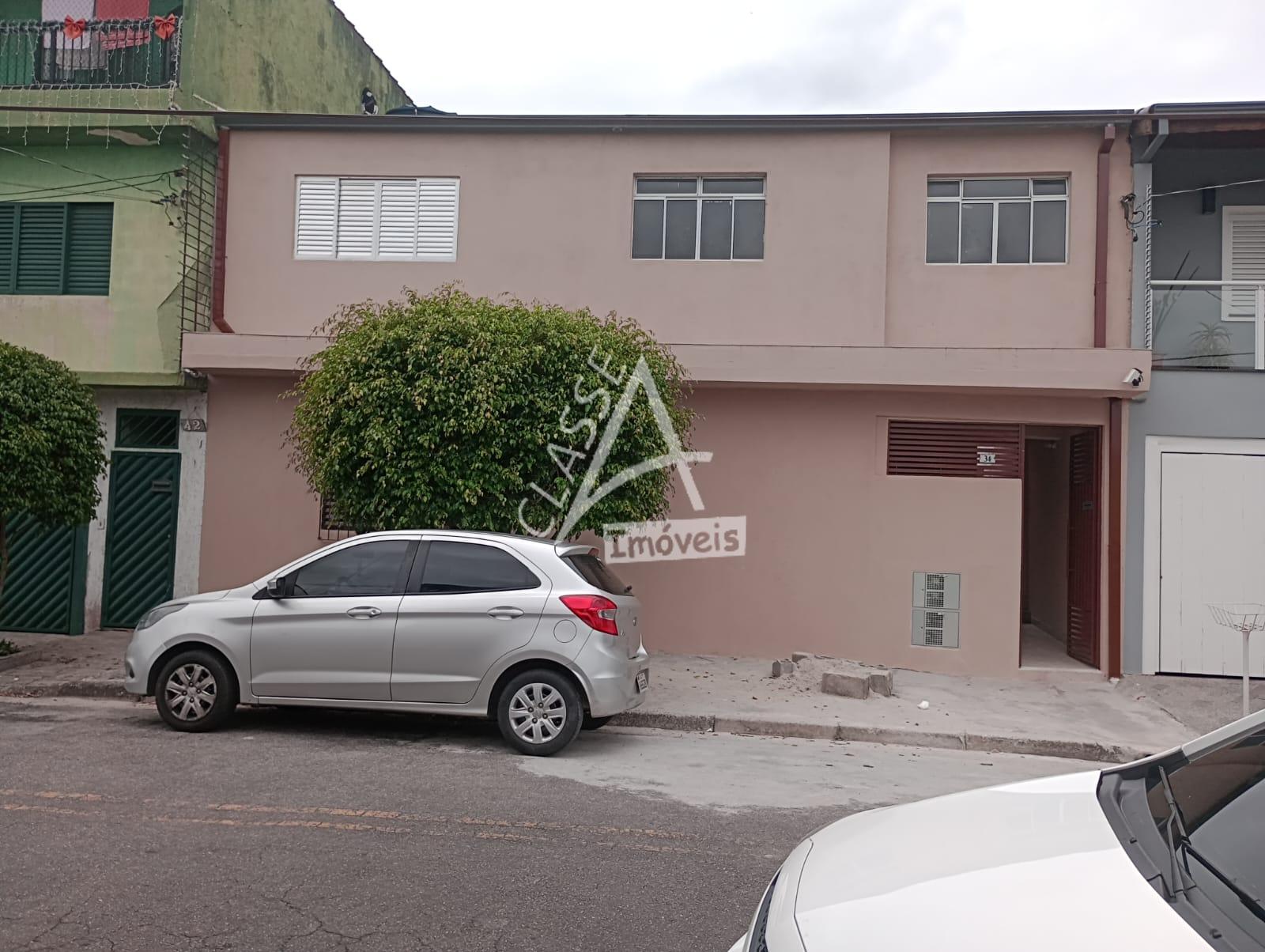 Casa para loca??o, rec?m reformada - Jardim Primavera, MAUA - SP