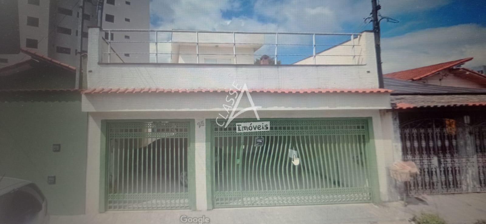 Vende-se Linda Casa no Jardim Stella - Santo André - Otimo Imó...