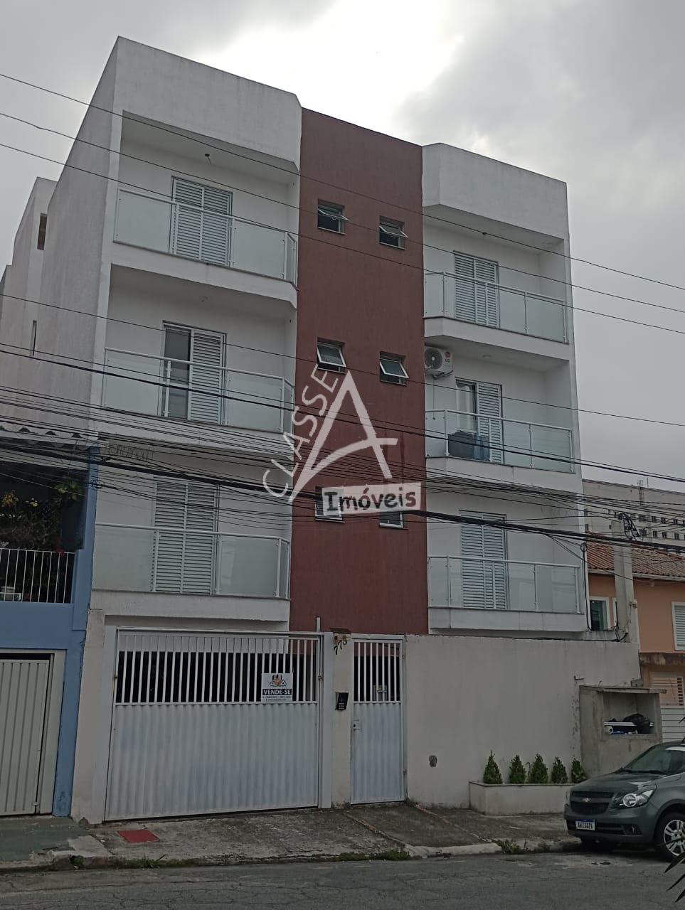 Apartamento NOVO à venda, Parque São Vicente, MAUA - SP