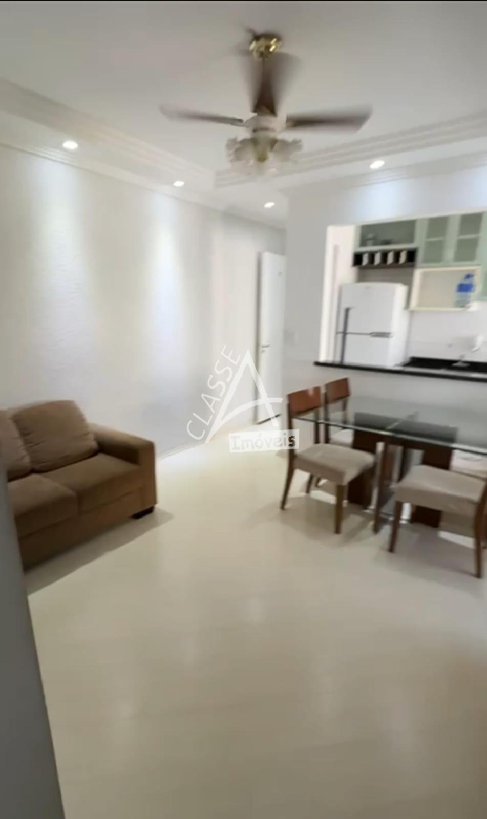 Apartamento MOBILIADO, 64 M2, à venda, VILA URUPES, SUZANO - SP