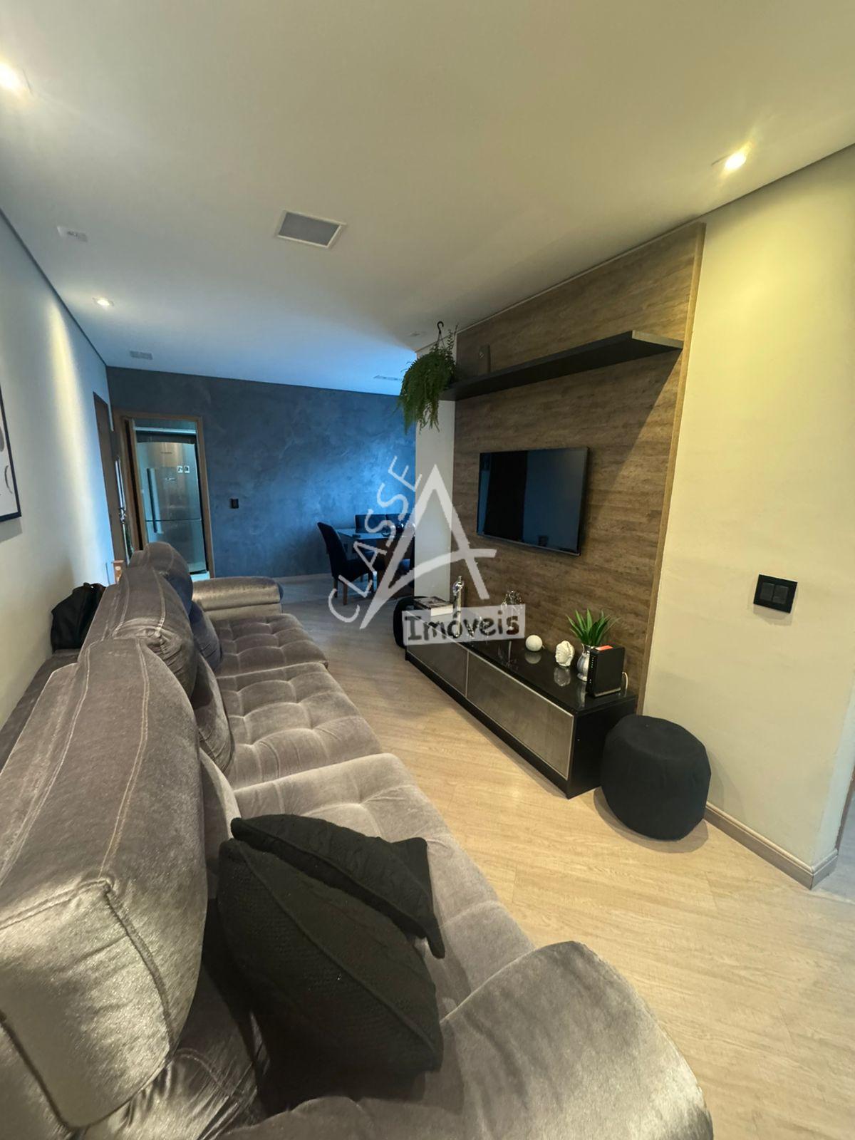 Vendo Ótimo Apartamento,70 M2, 8o.Andar, Vila Bocaina, Mauá