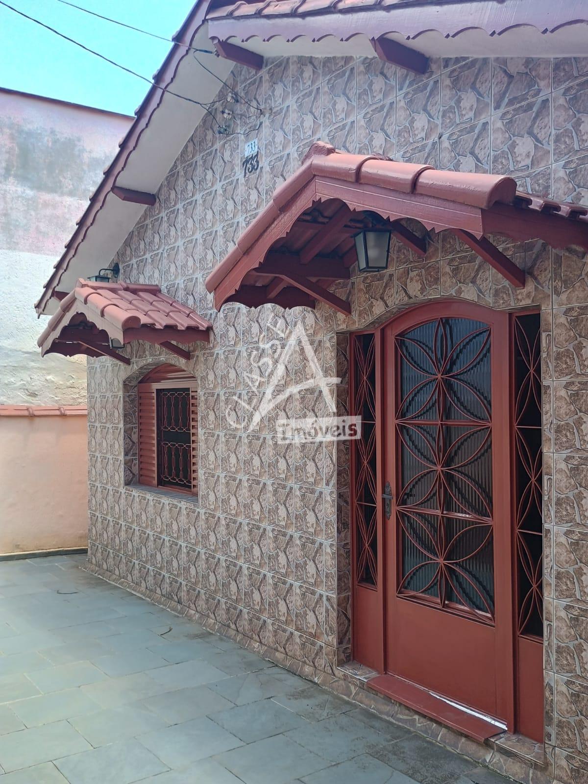 Vende-se Ótima Casa ao Lado do Centro de Mauá com 157,00 M2 de...