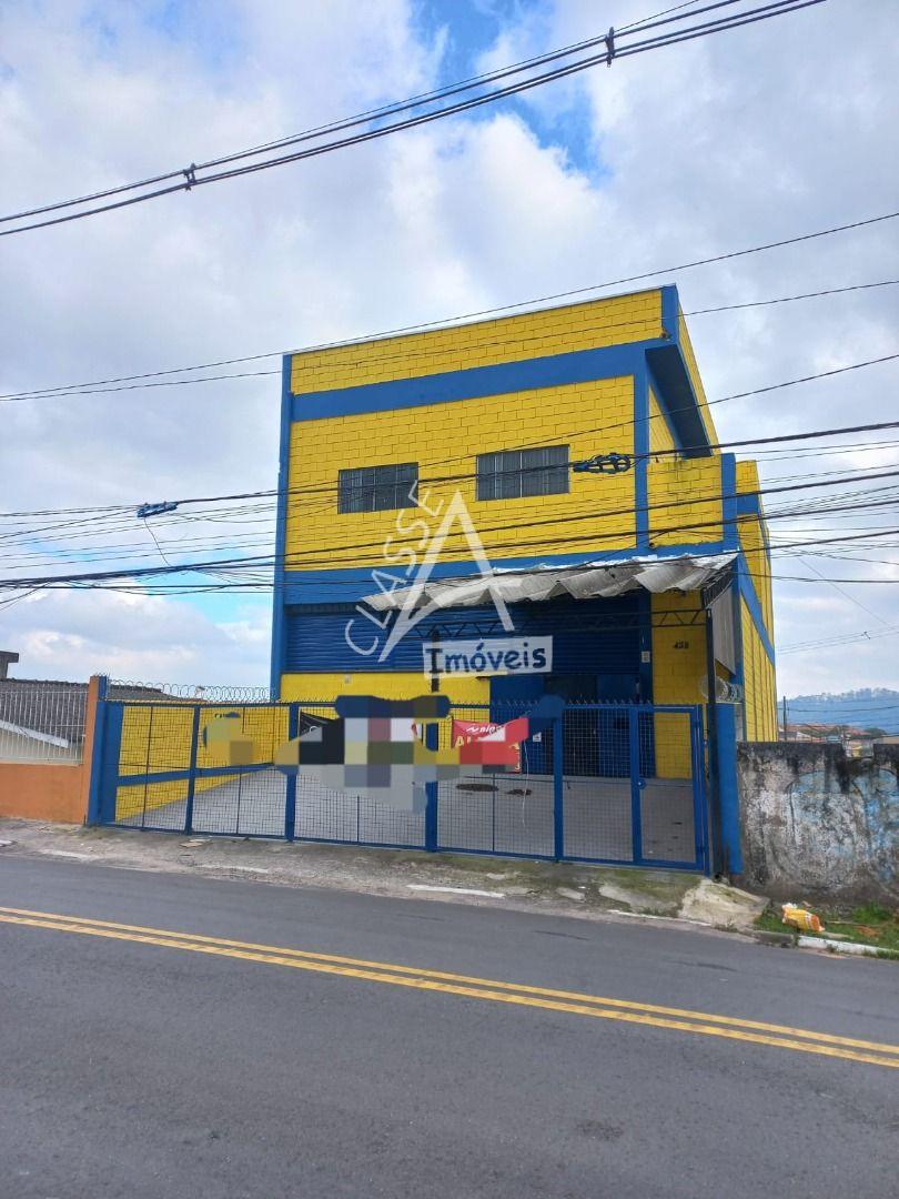Galp?o para alugar, 600 m? por R$ 12.000,00/m?s - Vila Assis B...