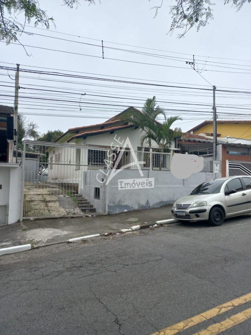 Vendo casa na Vila Bocaina, próximo ao centro da cidade