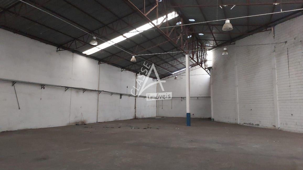Galp?o para alugar, 1100 m? por R$ 13.800,00/m?s - Vila S?o Pe...