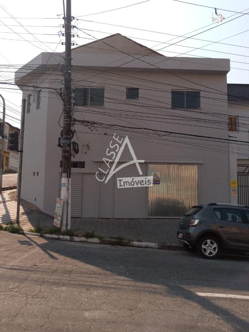 Prédio à venda, 150 m² por R$ 530.000,00 - Vila Bocaina - Mauá/SP