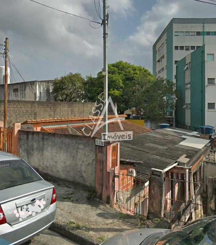Terreno à venda, 100 m² por R$ 265.000,00 - Vila Bocaina - Mau...