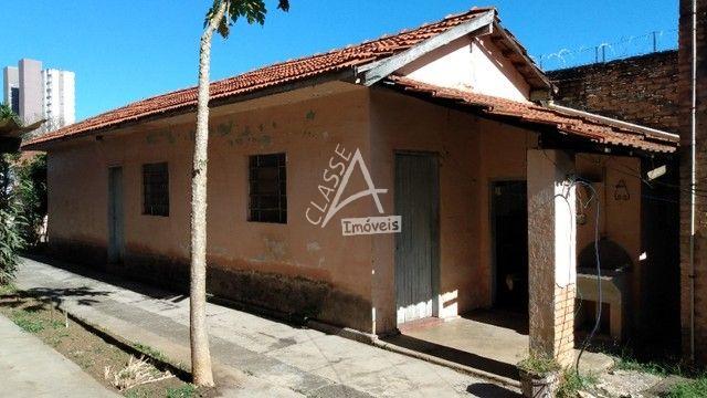 Terreno à venda, 782 m² por R$ 1.700.000,00 - Vila Alzira - Sa...