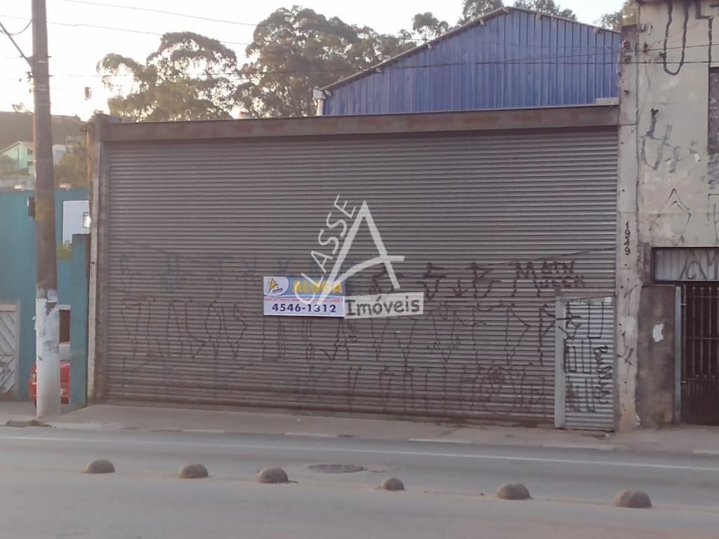 Galp?o para alugar, 700 m  por R  8.000 m?s - Jardim Maring? -...
