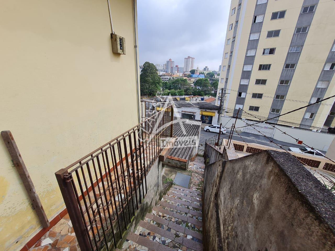 Casa com 3 dormitórios à venda, 3000 m²  - Jardim Zaira - Mauá/SP