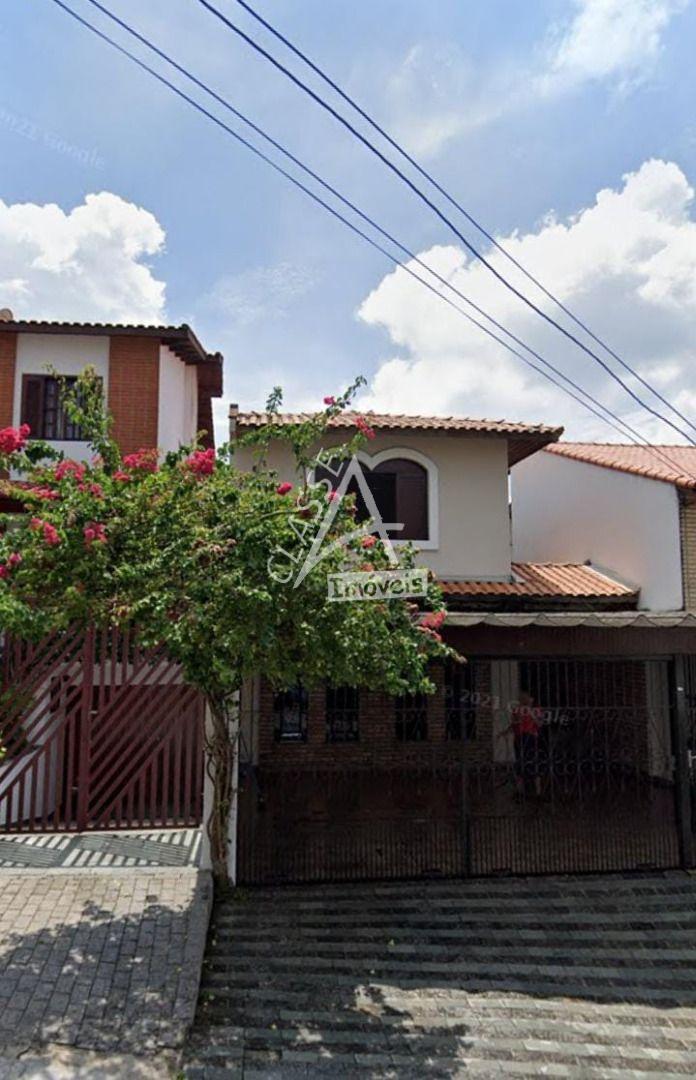 Sobrado com 3 dormitórios à venda, 205 m² por R$ 700.000,00 - ...