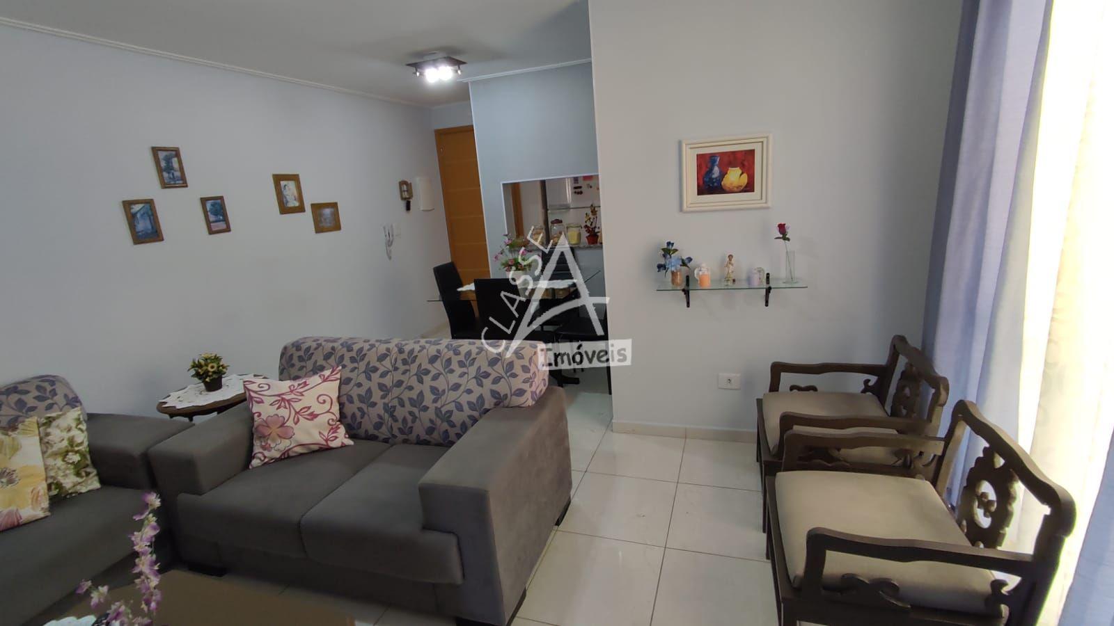Apartamento com 2 dormitórios à venda, 58 m² por R$ 280.000 - ...