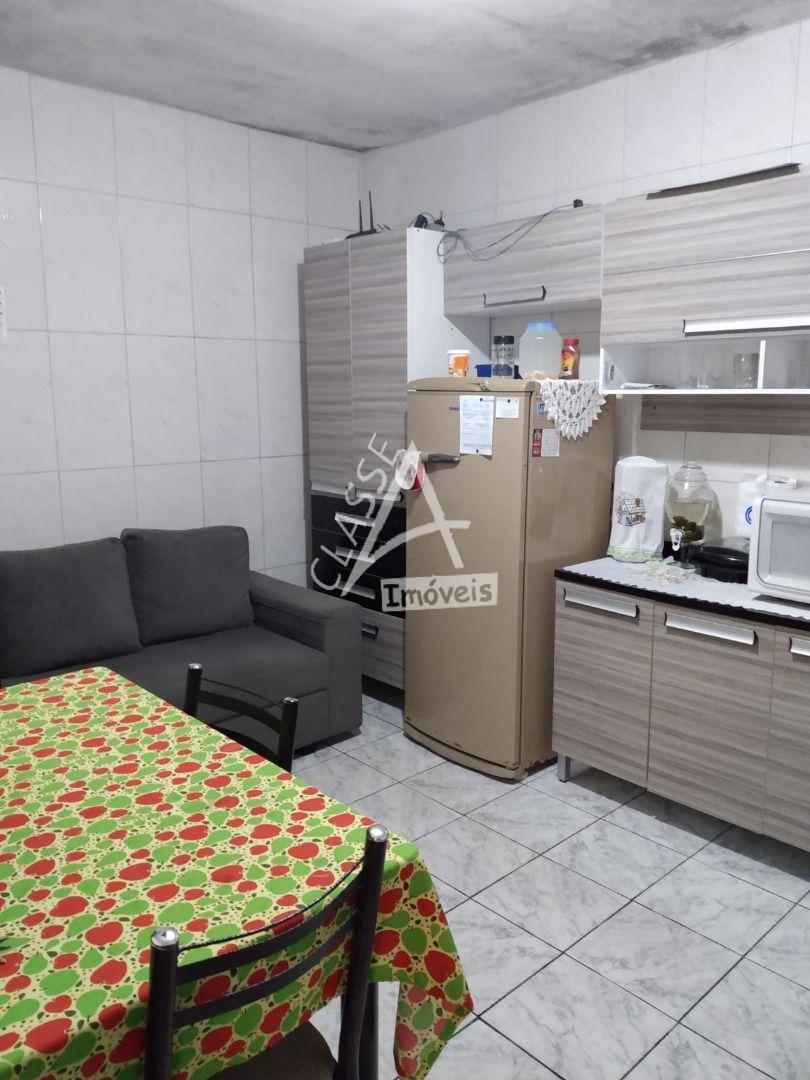 Casa com 3 dormitórios à venda, 100 m² por R$ 286.000 - Vila N...