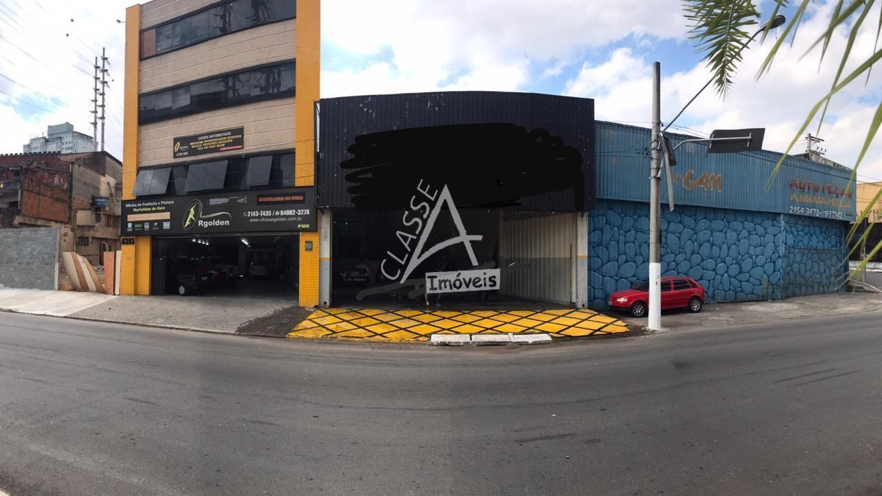 GALPAO ANHAIA MELLO