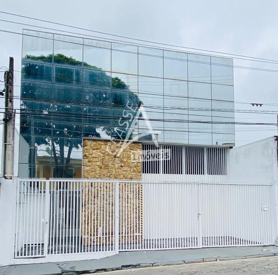 Galpão à venda, 715 m² por R$ 2.800.000 - Vila Sacadura Cabral...