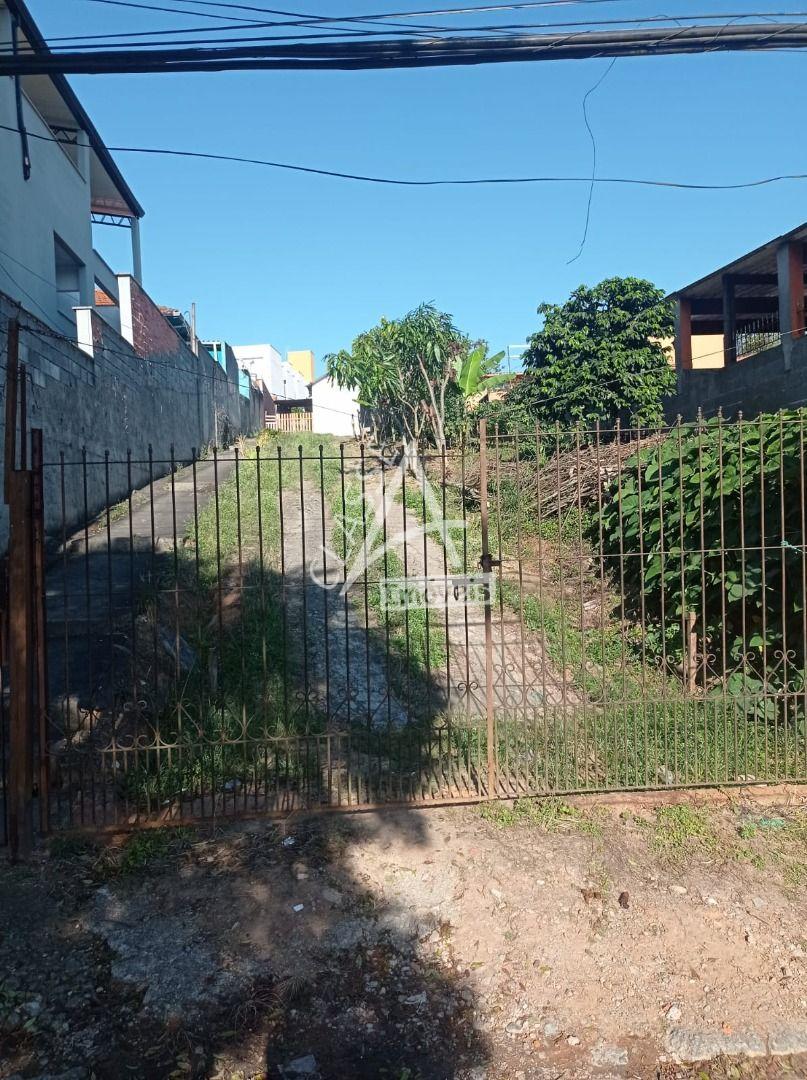 Terreno à venda, 770 m  por R  990.000,00 - Vila Bocaina - Mau...