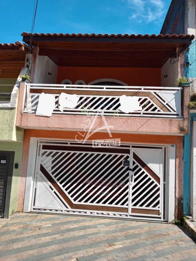 Sobrado com 3 dormitórios à venda, 230 m² por R$ 599.000,00 - ...