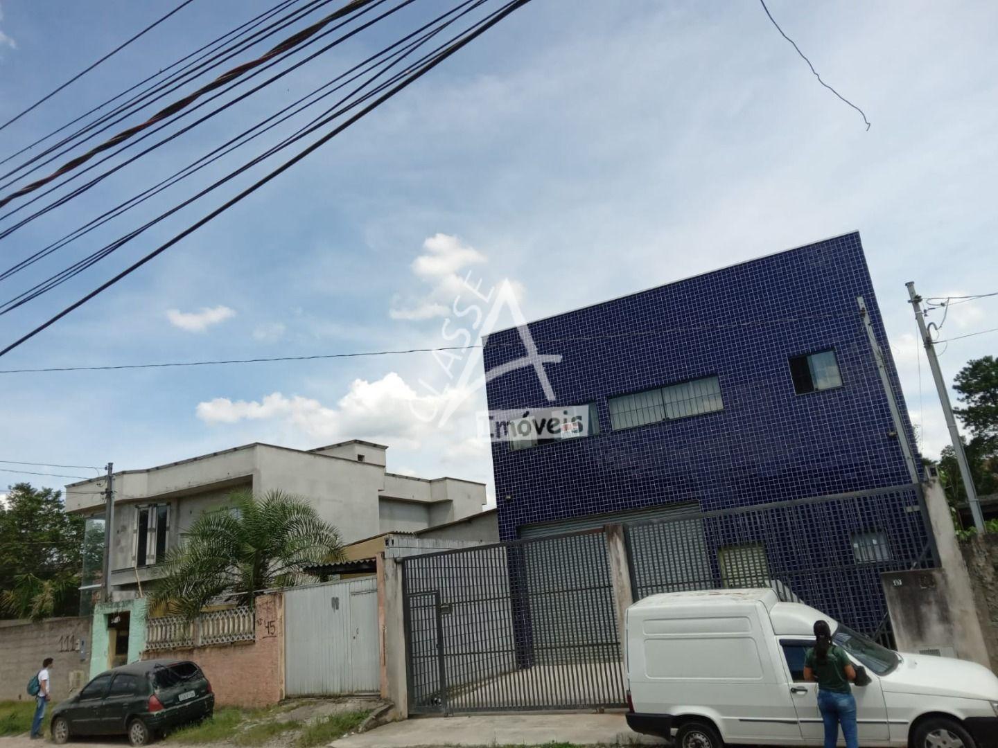 Galp?o para alugar, 354 m  por R  5.070,00 m?s - Vila Luzitano...