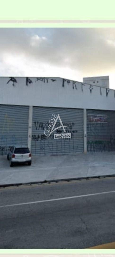 Galp?o para alugar, 730 m? por R$ 14.000/m?s - Matriz - Mau?/SP