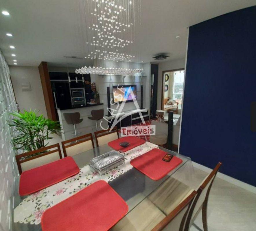 Apartamento com 3 dormitórios à venda, 92 m² por R$ 579.000,00...