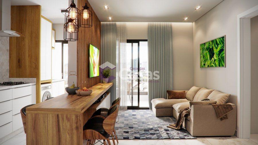 Apartamento à venda com 1 quarto, 63m² - Foto 15