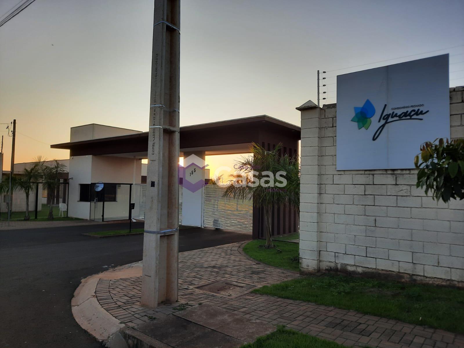 Terreno à venda com 319 m , Condomínio Residencial Iguaçu, Foz...