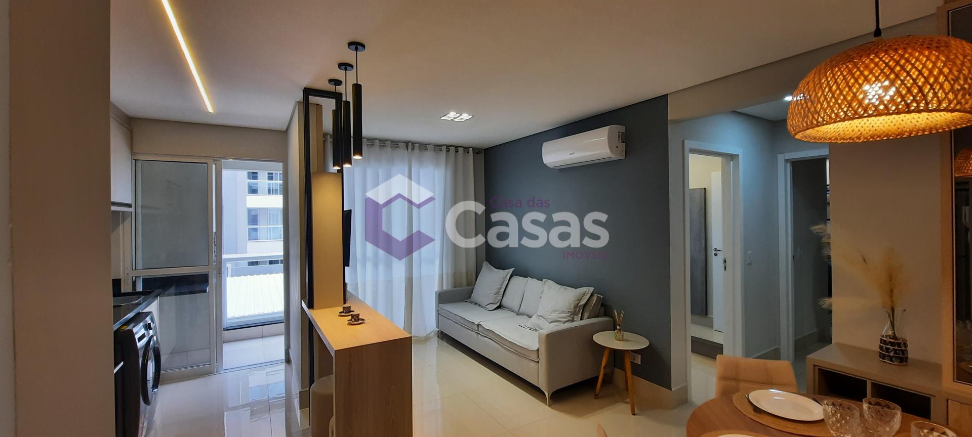 Apartamento à venda com 1 quarto, 65m² - Foto 12