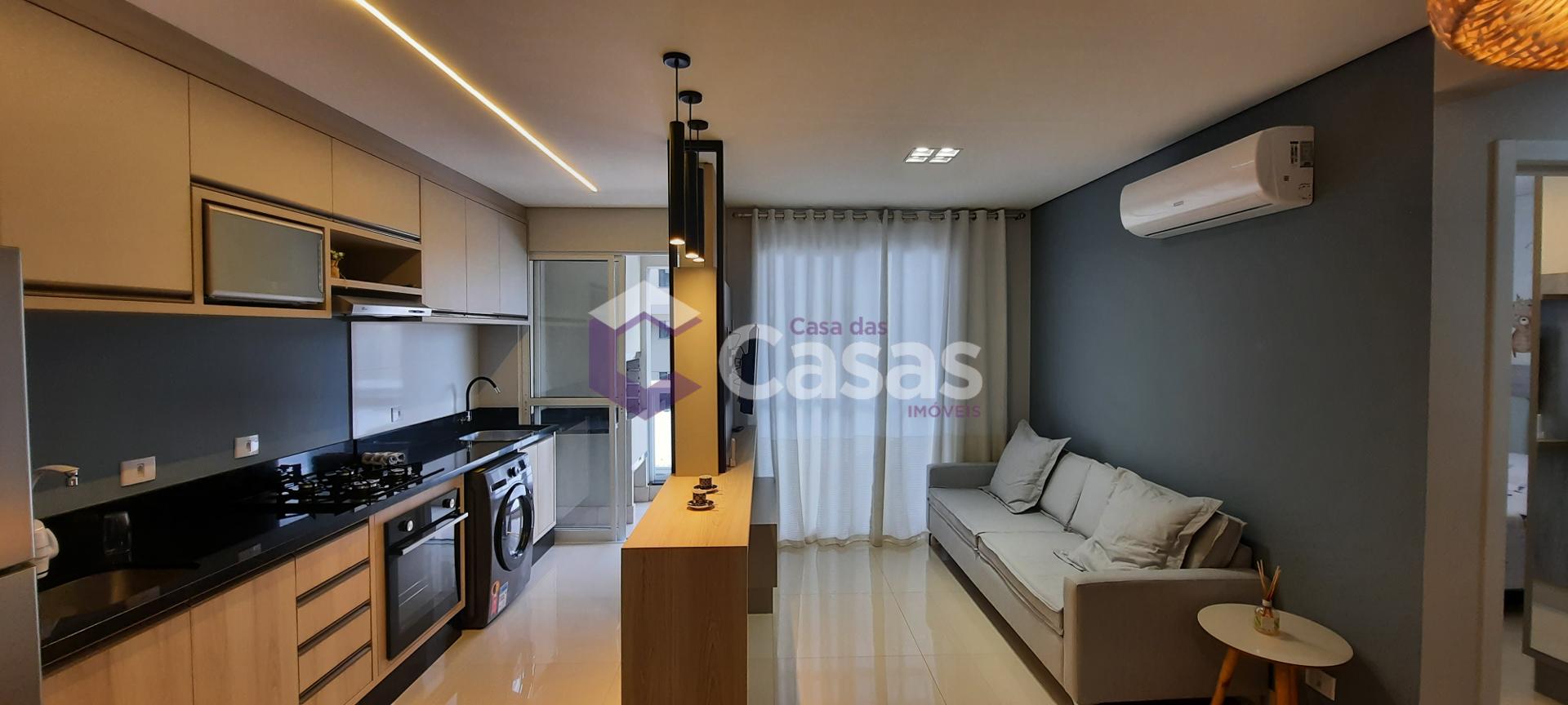 Apartamento à venda com 1 quarto, 65m² - Foto 13