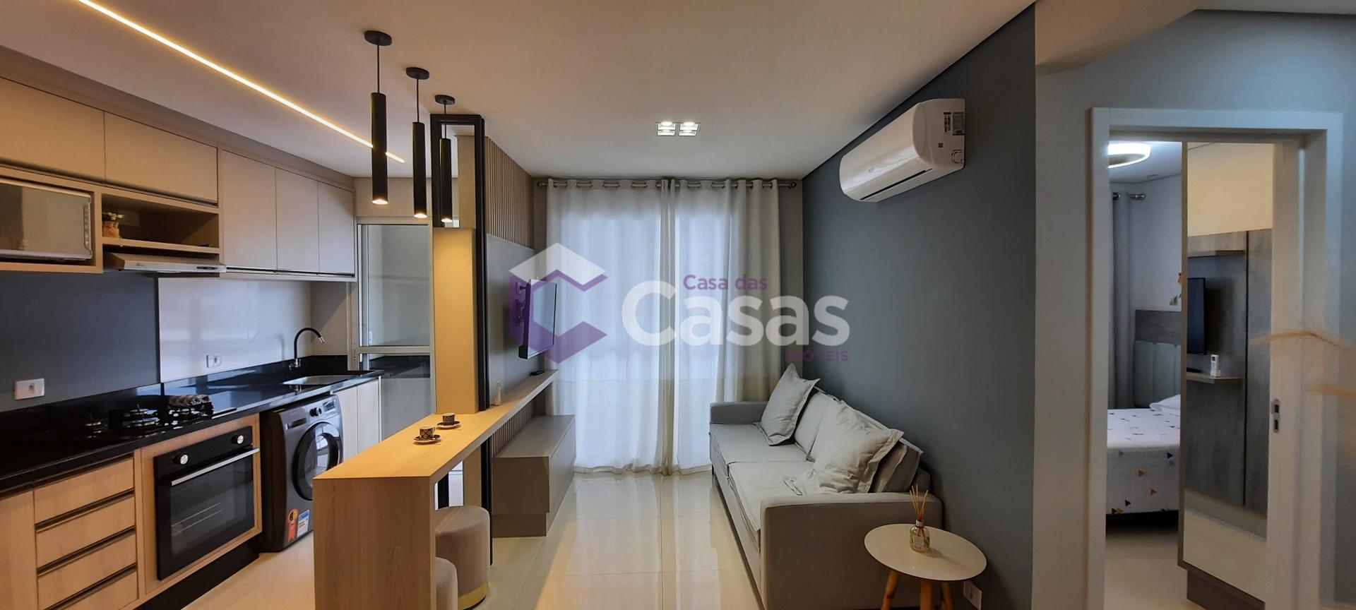 Apartamento à venda com 1 quarto, 65m² - Foto 14