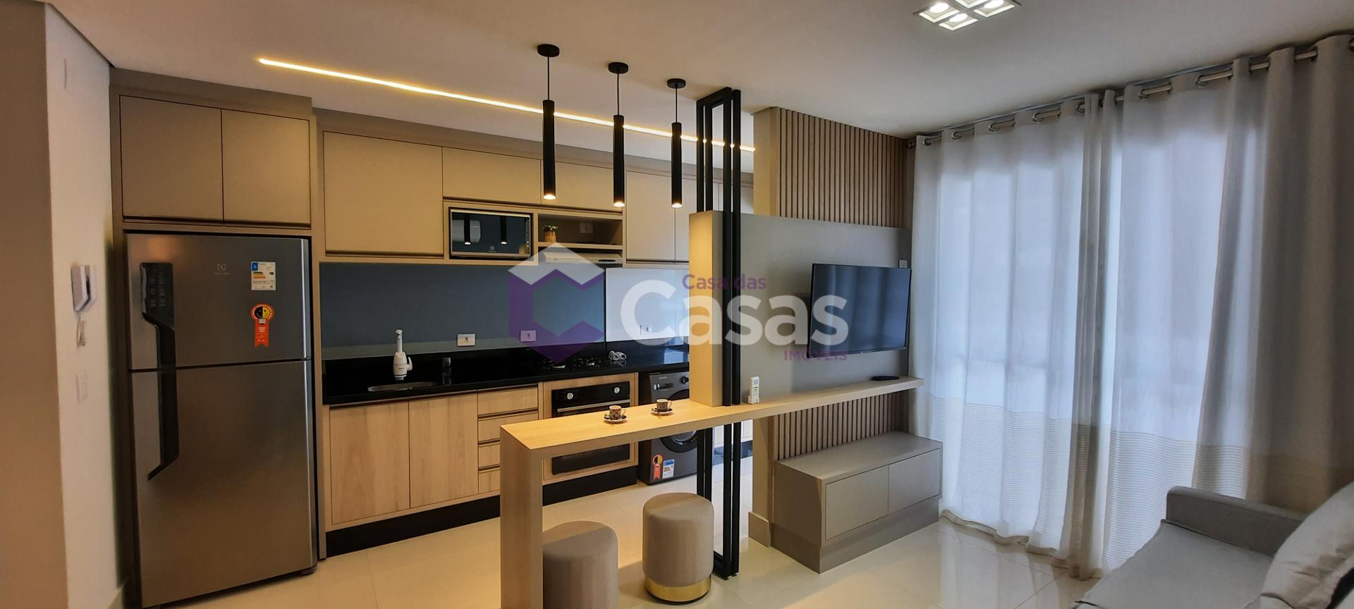 Apartamento à venda com 1 quarto, 65m² - Foto 16