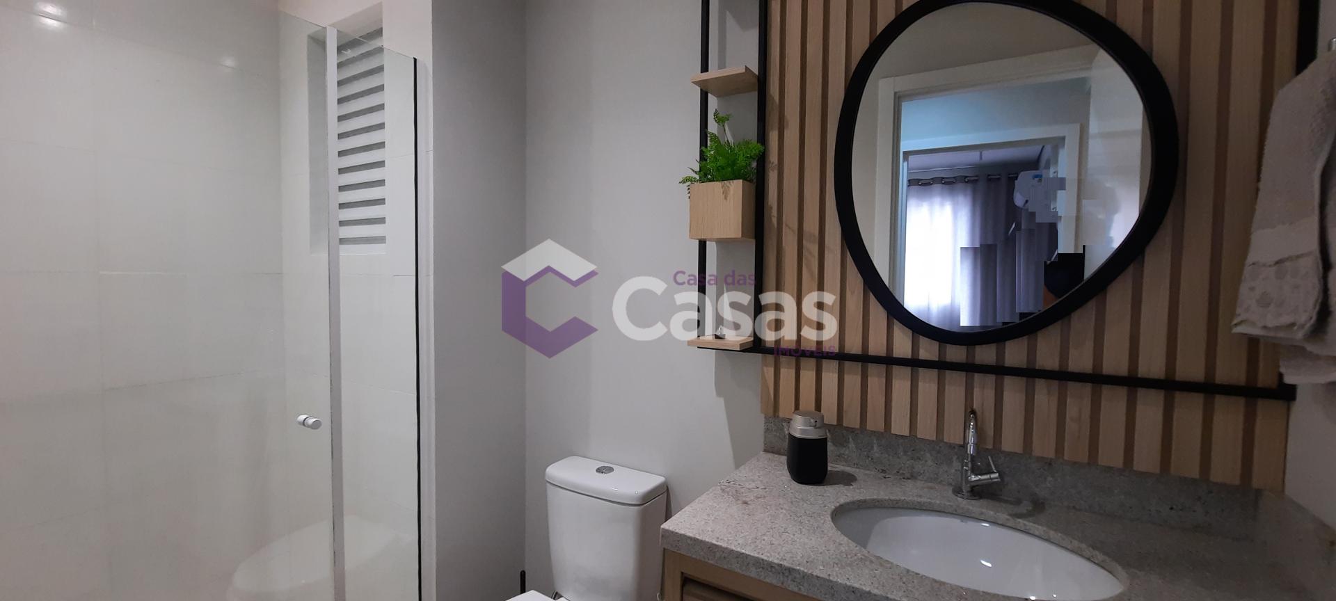 Apartamento à venda com 1 quarto, 65m² - Foto 25