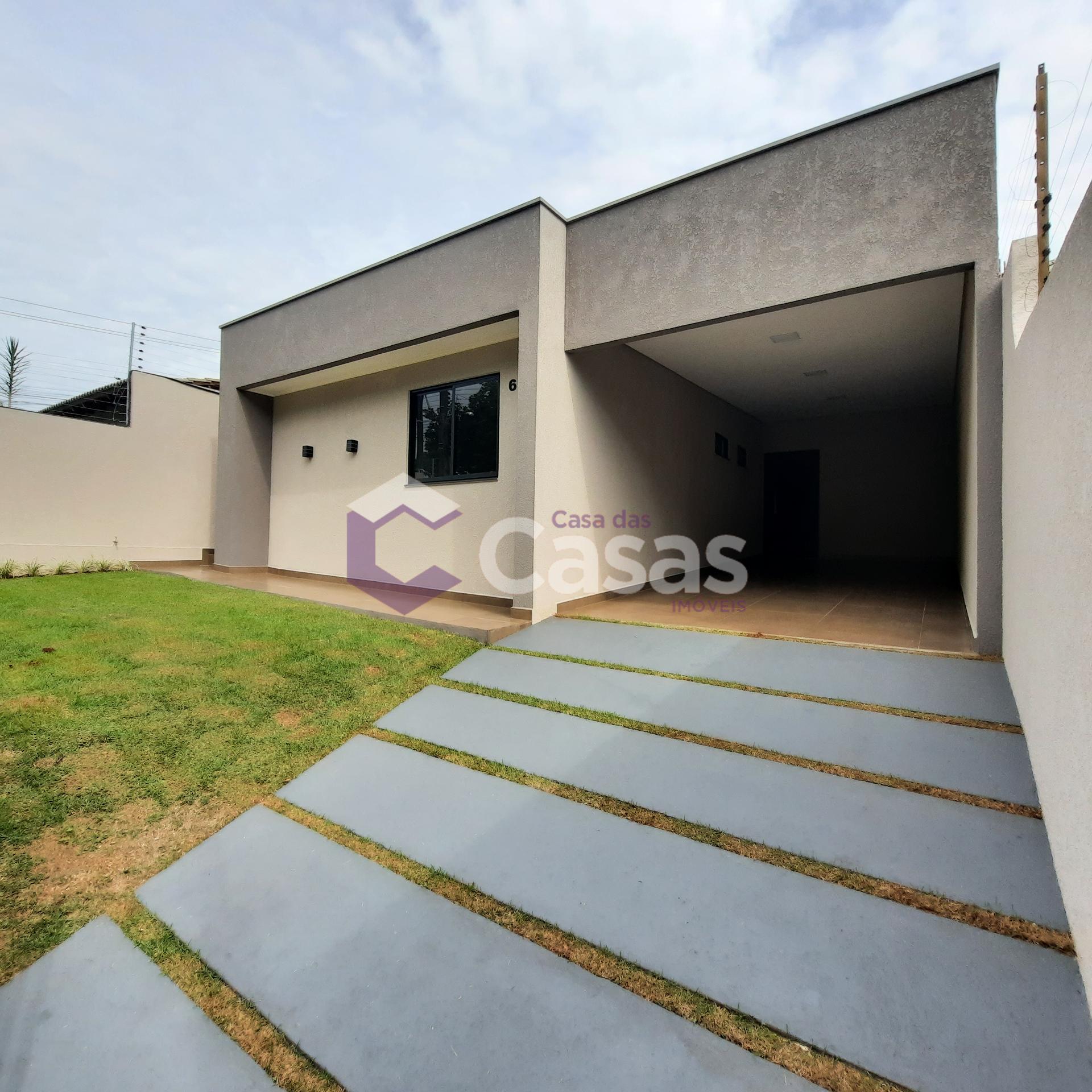 Casa ? venda com Su?te e 2 Quartos no Jardim Santa Rosa, FOZ D...