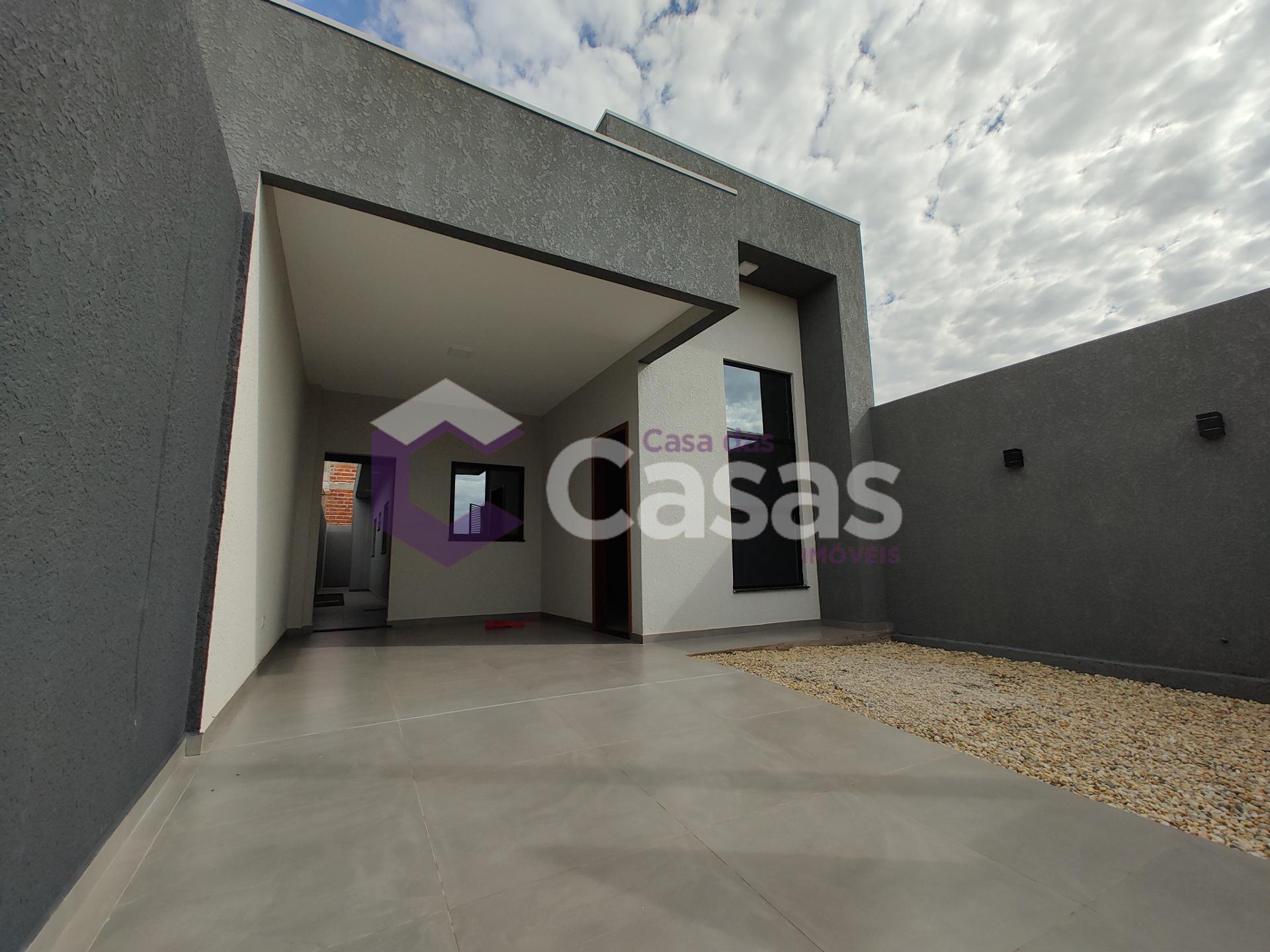 Casa à venda com 2 quartos, 96m² - Foto 3