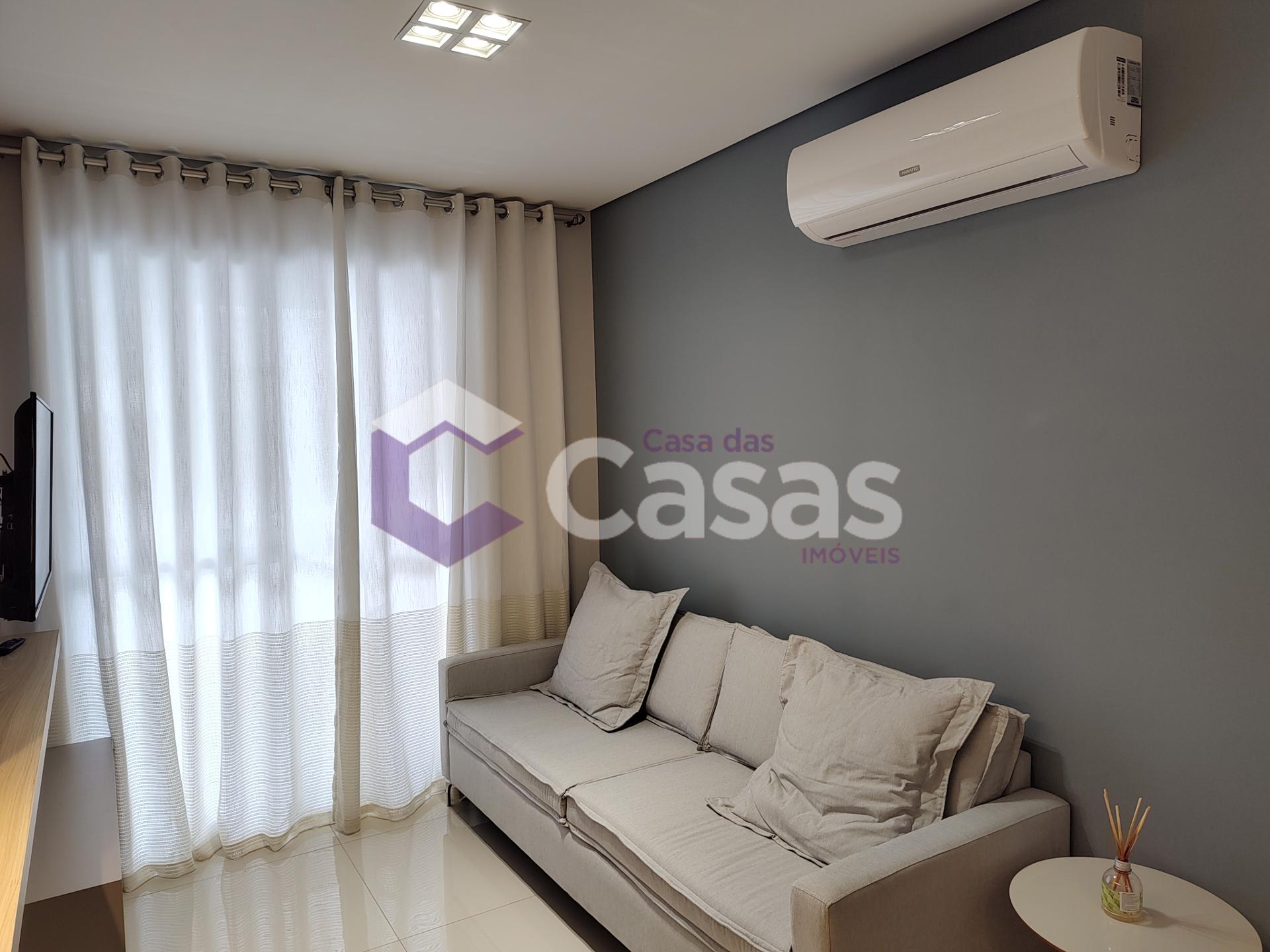 Apartamento à venda com 1 quarto, 66m² - Foto 3