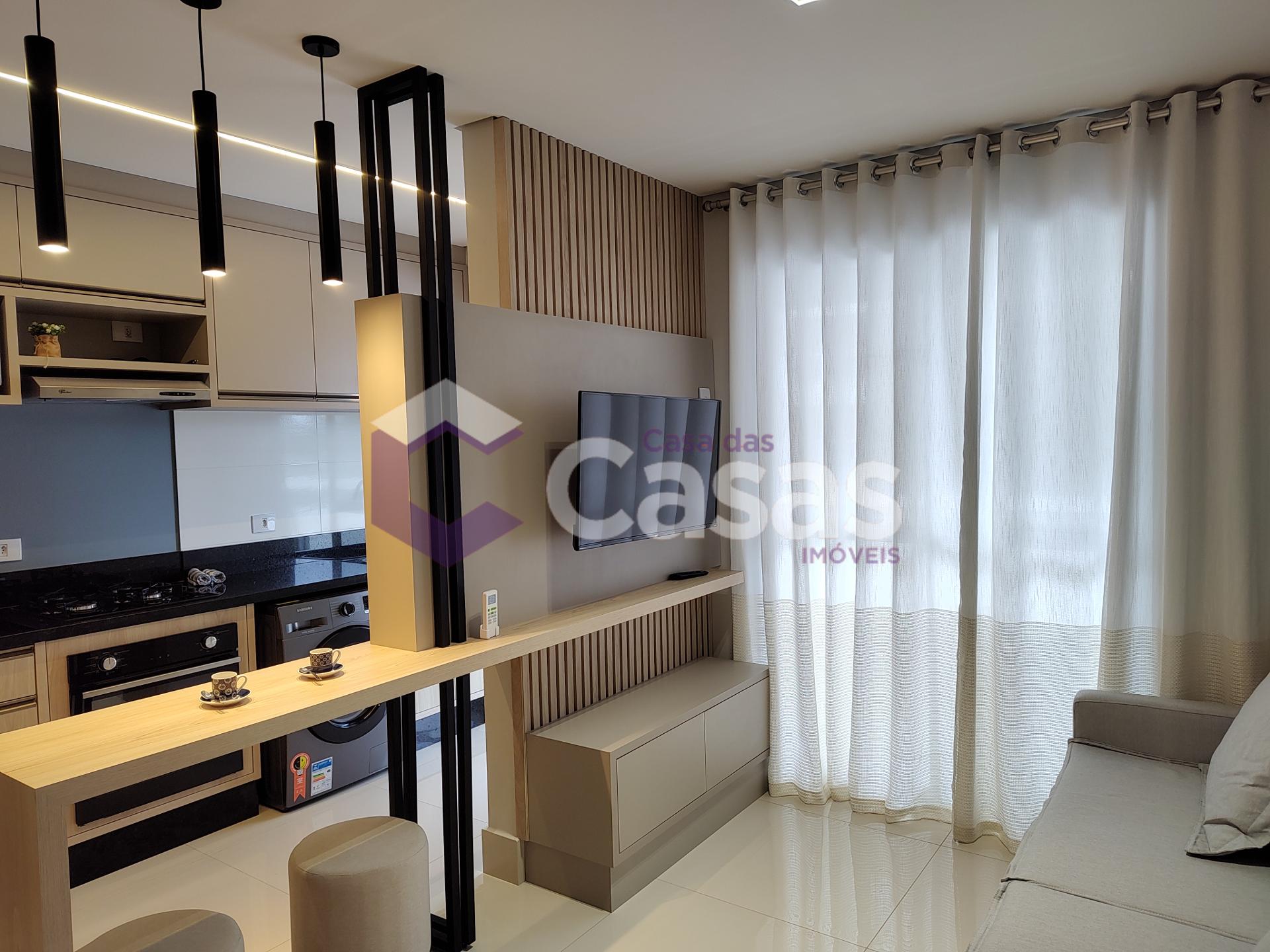 Apartamento à venda com 1 quarto, 66m² - Foto 4