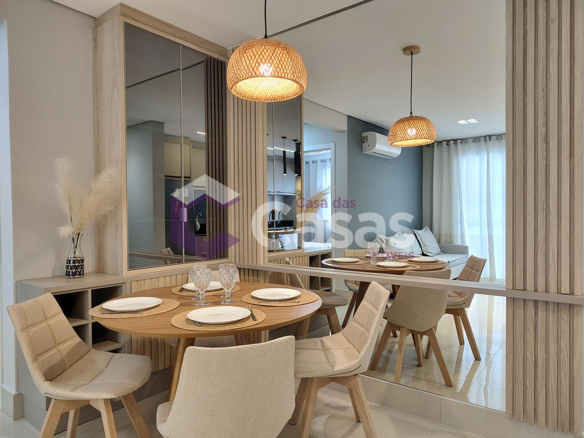 Apartamento à venda com 1 quarto, 66m² - Foto 1