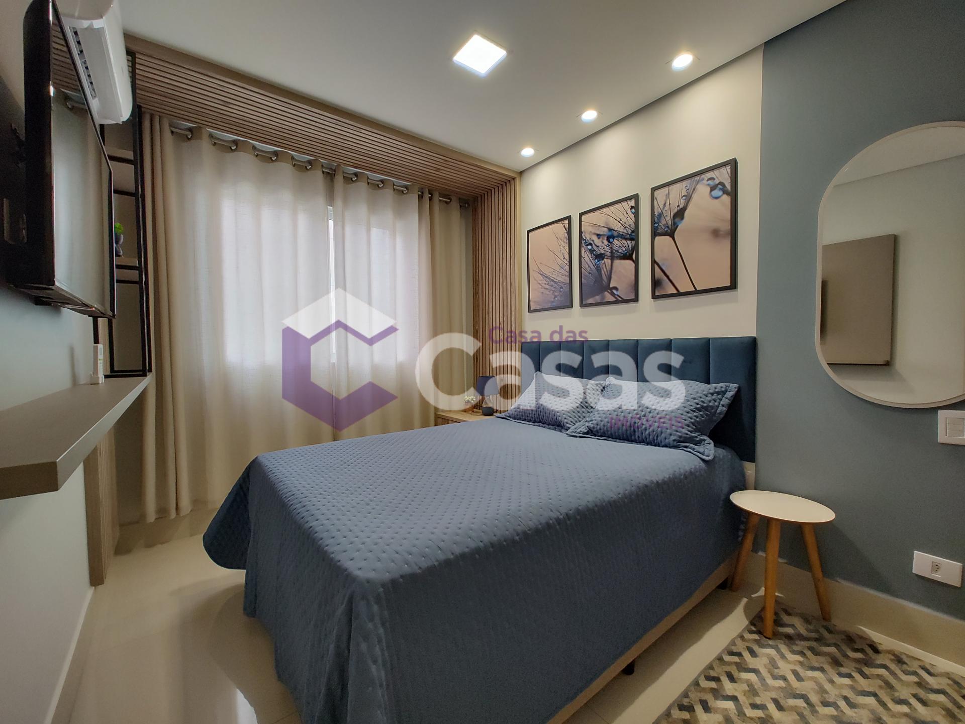 Apartamento à venda com 1 quarto, 66m² - Foto 13