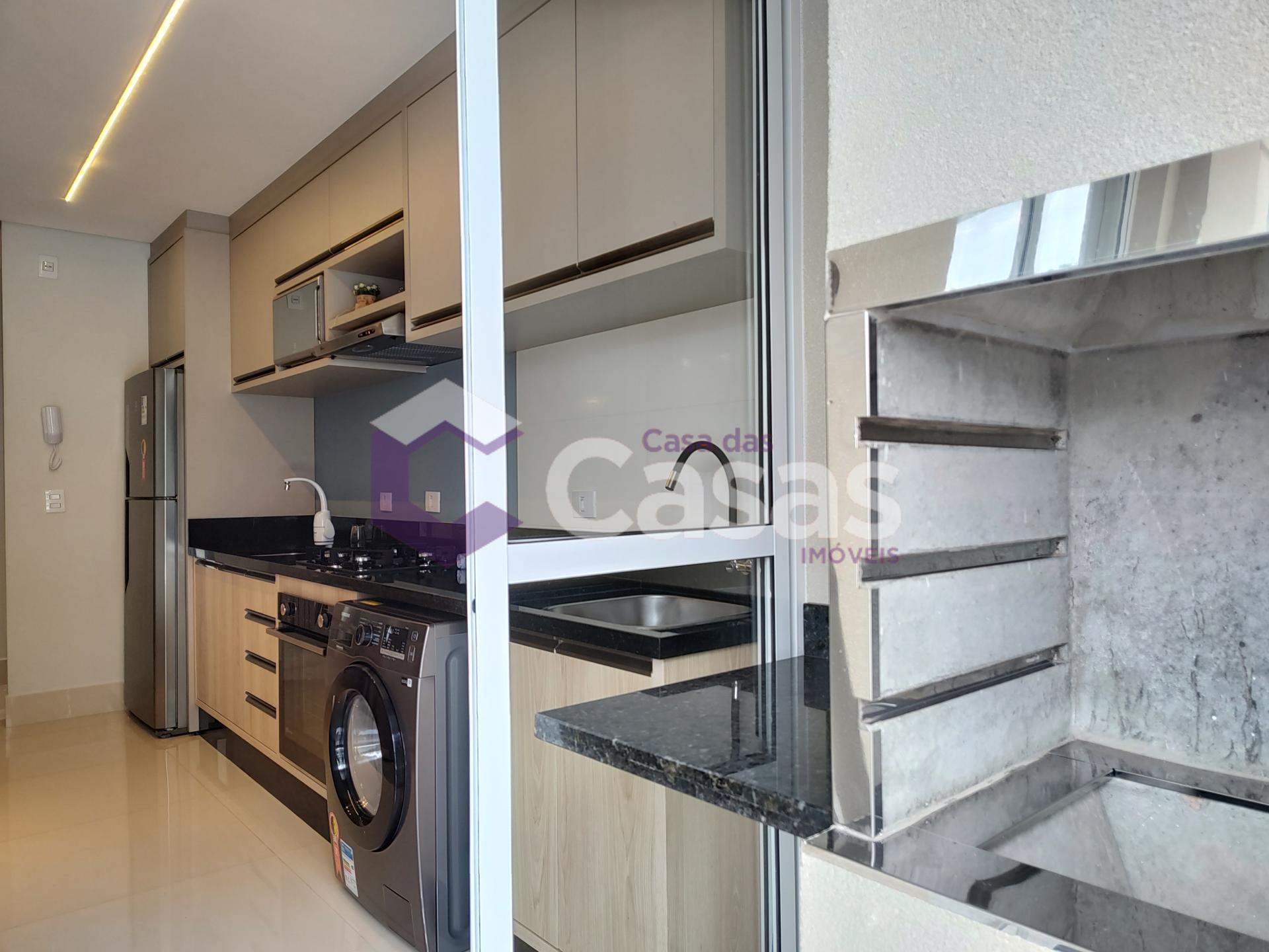 Apartamento à venda com 1 quarto, 66m² - Foto 9