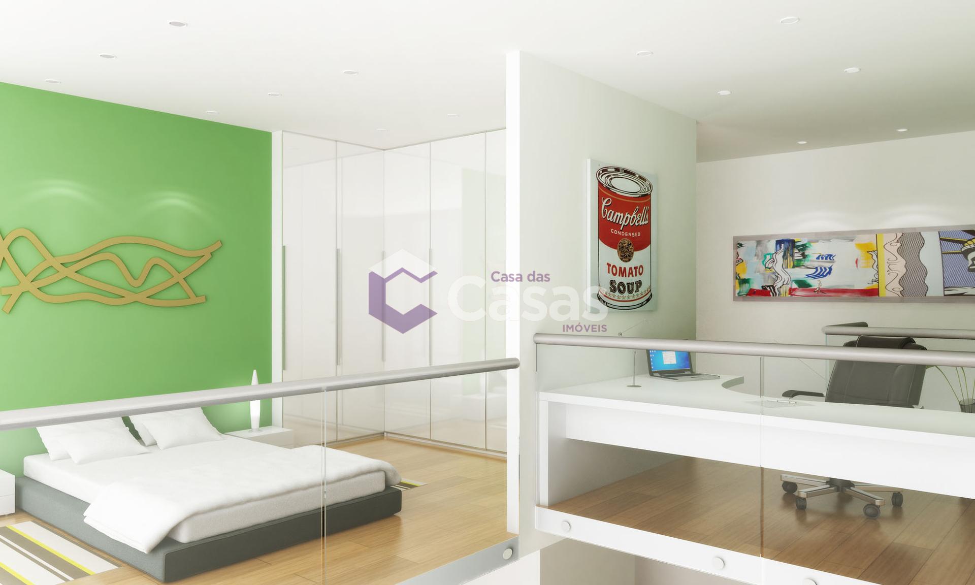 Apartamento à venda com 1 quarto, 82m² - Foto 27