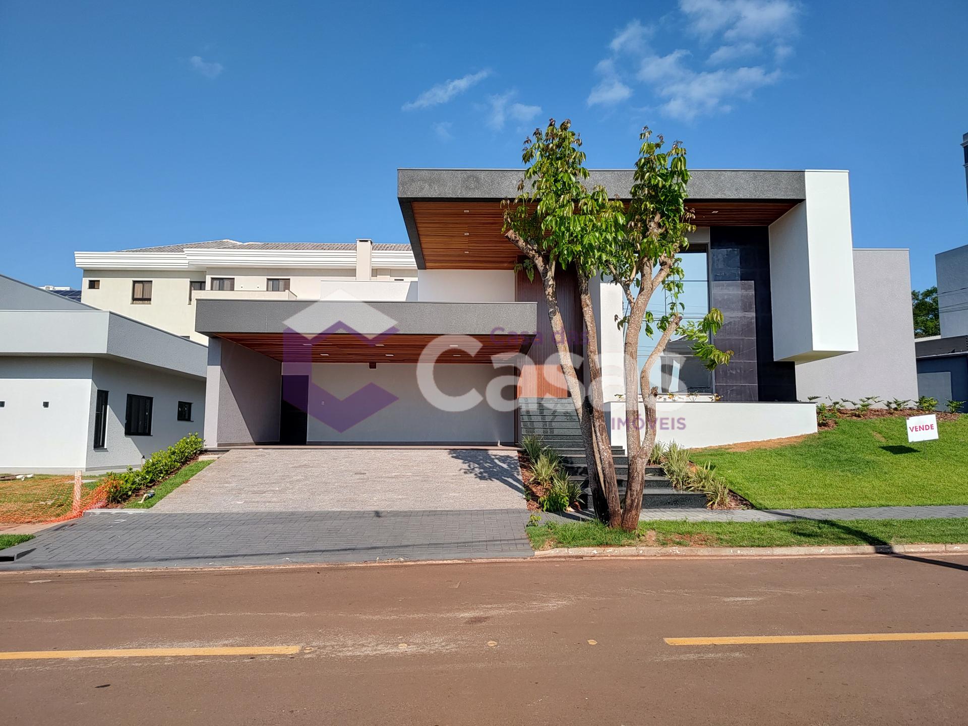 Casa de Condomínio à venda com 1 quarto, 286m² - Foto 1