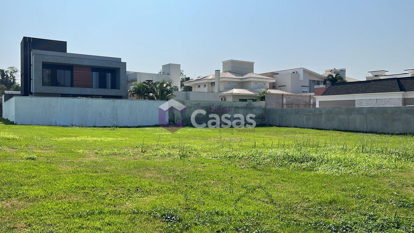 Terreno à venda no Condomínio Fechado Quinta do Sol - Foz do I...
