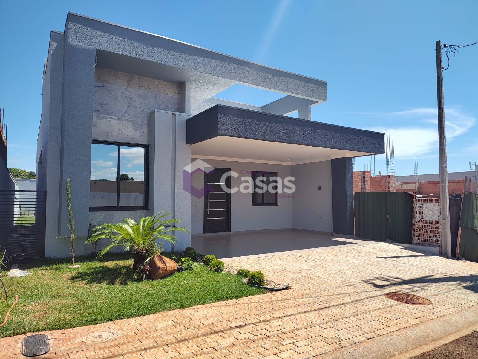 Casa de Condomínio à venda com 2 quartos, 147m² - Foto 1