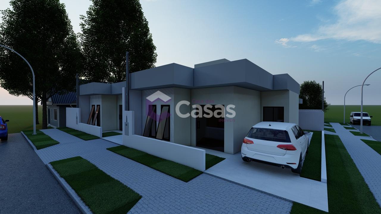 Casa à venda com 1 quarto, 54m² - Foto 5