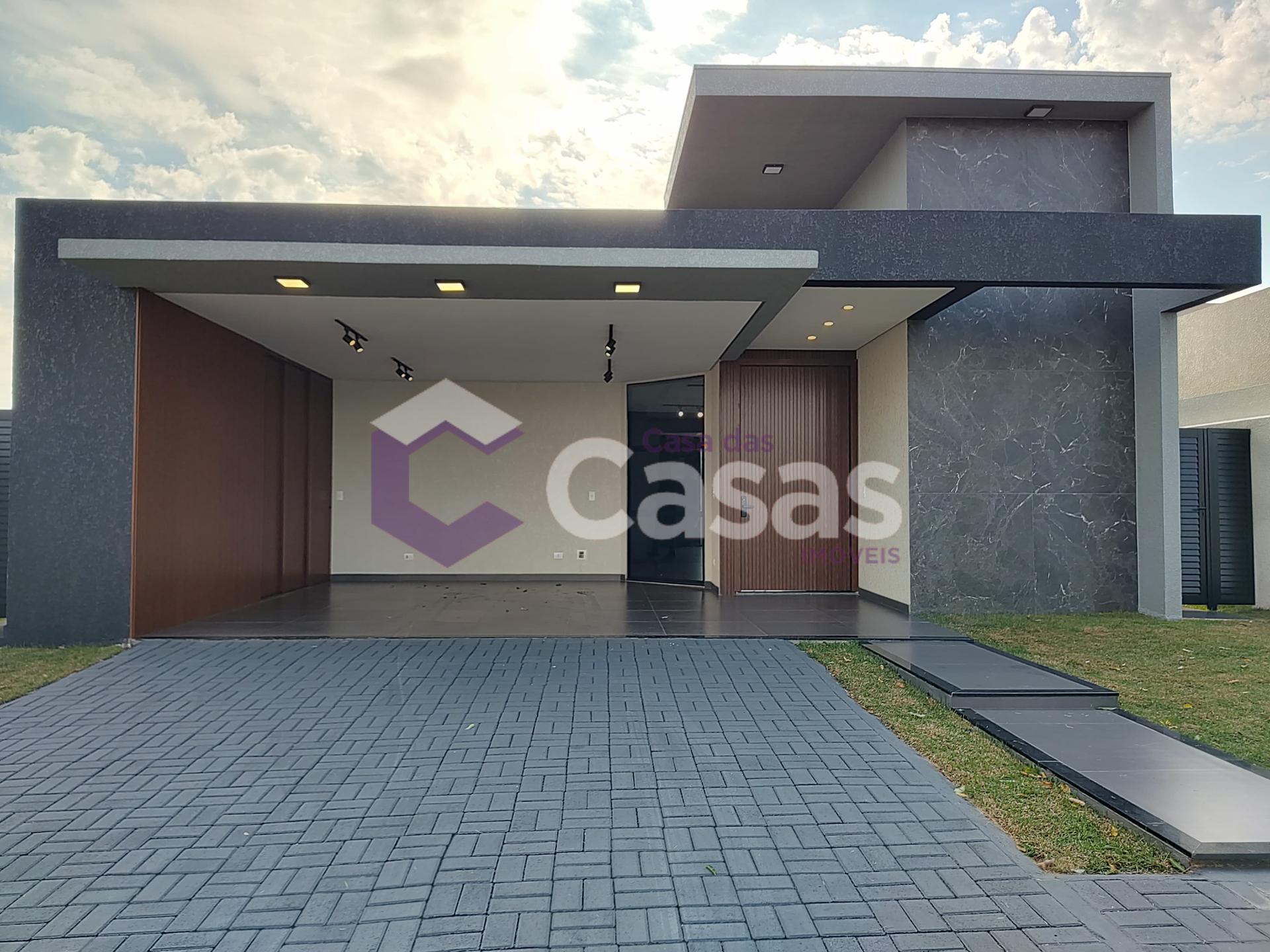 Casa de Condomínio à venda com 3 quartos, 156m² - Foto 1