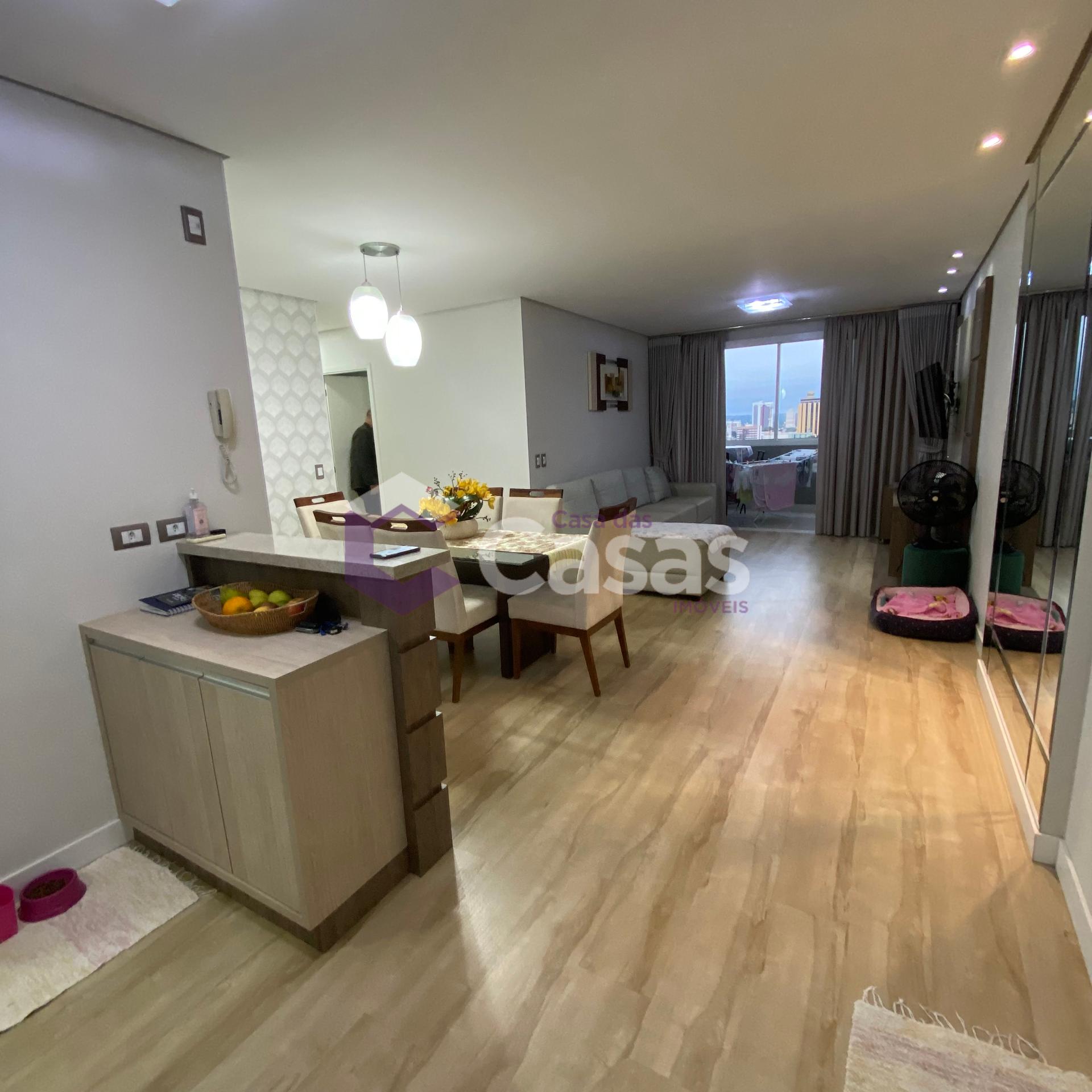 Apartamento à venda com 2 quartos, 101m² - Foto 5