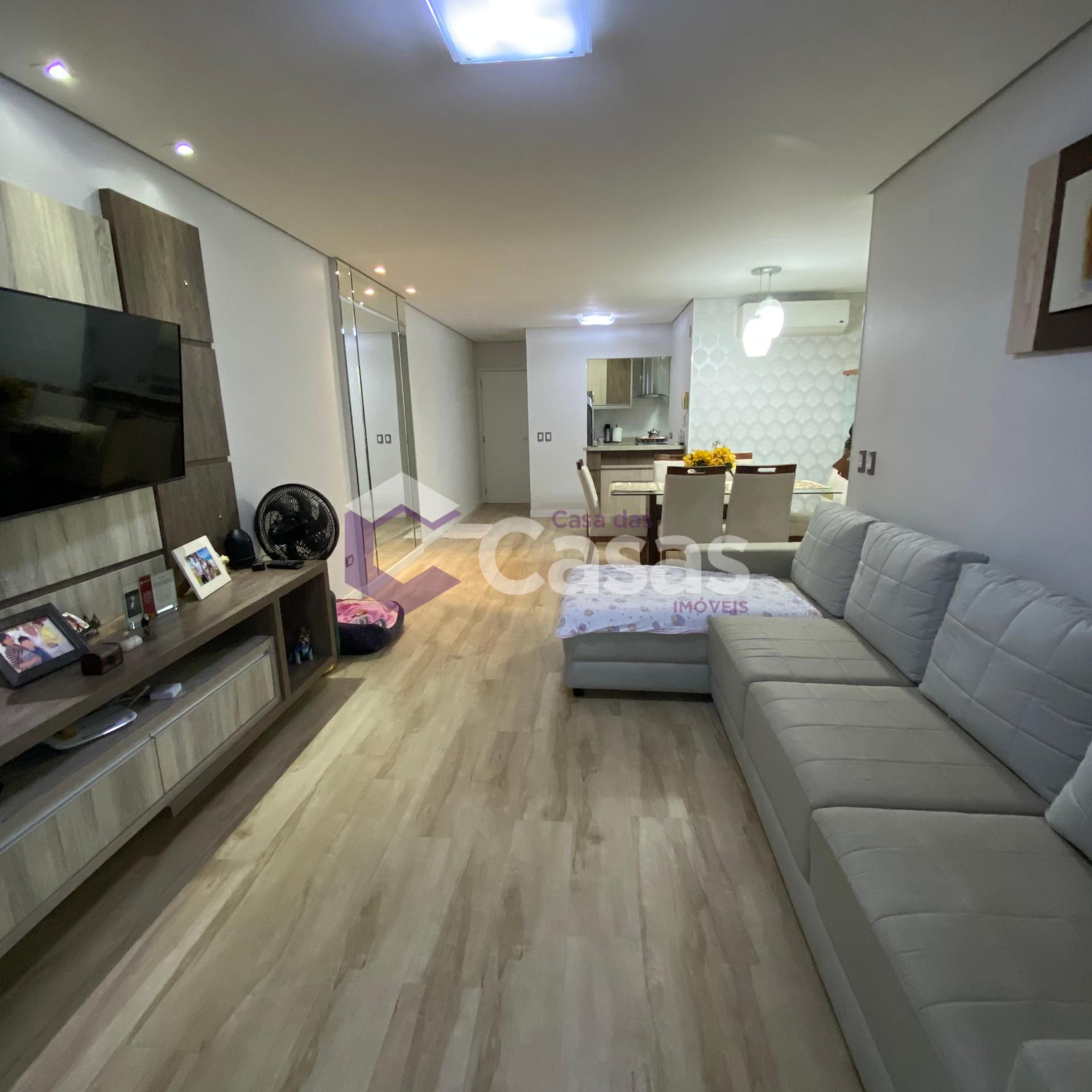 Apartamento à venda com 2 quartos, 101m² - Foto 7