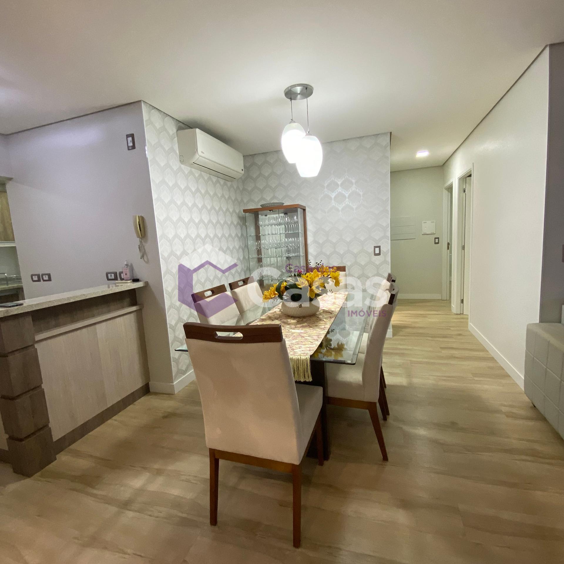 Apartamento à venda com 2 quartos, 101m² - Foto 9